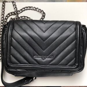 A/X Quilted Crossbody